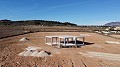 Villa de nueva construcción en Pinoso con excelentes vistas in Alicante Property