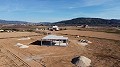 Nieuwbouw villa in Pinoso met prachtig uitzicht in Alicante Property