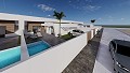 LLAVE EN LISTA - Villas de obra nueva de 3 dormitorios cerca de golf y playas in Alicante Property