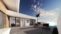 LLAVE EN LISTA - Villas de obra nueva de 3 dormitorios cerca de golf y playas in Alicante Property
