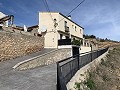 Maison de ville de 4 chambres à Zarra in Alicante Property