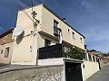 Maison de ville de 4 chambres à Zarra in Alicante Property