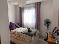 4-Bett-Reihenhaus in Zarra in Alicante Property