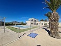 Impresionante villa de 5 dormitorios con piscina in Alicante Property