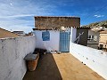 House split into 2 apartments - needs structural repairs or rebuild in Alicante Property