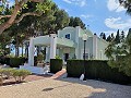 Villa de luxe à Aspe à distance de marche de la ville in Alicante Property