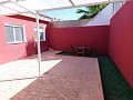 3 Bed 2 Bath Town House in Casas del Señor in Alicante Property