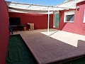 3 Bed 2 Bath Town House in Casas del Señor in Alicante Property