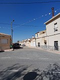 3 Bed 2 Bath Town House in Casas del Señor in Alicante Property