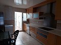 3 Bed 2 Bath Town House in Casas del Señor in Alicante Property
