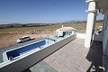 Luxury new build villa including plot and pool, with guest house and garage option in Alicante Property