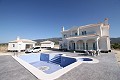 Villa neuve de luxe avec option maison d'amis et garage in Alicante Property