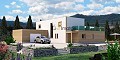 Moderna construcción nueva con piscina y terreno in Alicante Property