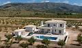 Villas de ensueño de nueva construcción en la hermosa campiña de Alicante in Alicante Property