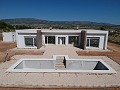 Nueva construcción moderna en Pinoso in Alicante Property