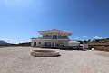 Bonita Villa nueva en venta en Pinoso in Alicante Property