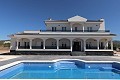 Beautiful new villa for sale in Pinoso in Alicante Property