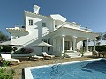 Prachtige nieuwe villa te koop in Pinoso in Alicante Property