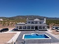Beautiful new villa for sale in Pinoso in Alicante Property