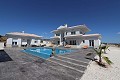 Schöne neue Villa zum Verkauf in Pinoso in Alicante Property