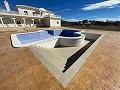 Nouvelle construction de villas avec facteur wow! in Alicante Property