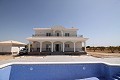 New build villa 195m2 with pool and plot in Alicante Property