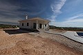 New build villa in Pinoso Alicante in Alicante Property