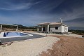 New build villa in Pinoso Alicante in Alicante Property