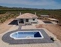 Villa neuve à Pinoso Alicante in Alicante Property
