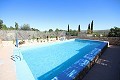 Casa de campo independiente en Yelca con piscina in Alicante Property