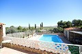 Maison de campagne individuelle à Yelca avec piscine in Alicante Property