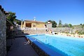 Casa de campo independiente en Yelca con piscina in Alicante Property