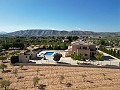 Large executive 5 bed home with 10x5 pool in Alicante Property