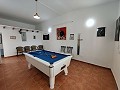 Villa Independiente en Fortuna con casa de invitados, piscina y licencia turística in Alicante Property