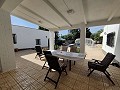 Freistehende Villa in Fortuna mit Gästehaus, Pool und Touristenlizenz in Alicante Property