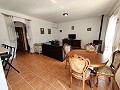 Villa Independiente en Fortuna con casa de invitados, piscina y licencia turística in Alicante Property