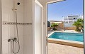 Bedrooms- 4 Bathrooms ​Look up details 66 / 5,000 Translation results Translation result Schöne geräumige Villa 100 m vom Meer entfernt, 5 Schlafzimmer und 4 Badezimmer in Alicante Property