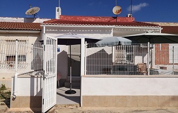 2 Bedroom Townhouse in Torrevieja