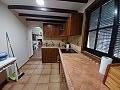 Lovely 2 Bedroom Country house in La Romana in Alicante Property