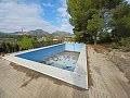 Lovely 2 Bedroom Country house in La Romana in Alicante Property
