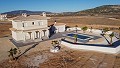 Chalets de obra nueva en Pinoso in Alicante Property