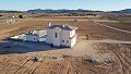 Nieuwbouw villa in Pinoso in Alicante Property