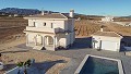 Chalets de obra nueva en Pinoso in Alicante Property