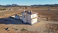 Neubau einer Villa in Pinoso in Alicante Property