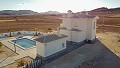 Neubau einer Villa in Pinoso in Alicante Property