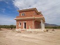 Under construction - New build villa - almost complete in Alicante Property
