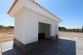 New build villa 195m2 with pool and plot in Alicante Property