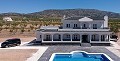 Nouvelle construction de villas avec facteur wow! in Alicante Property
