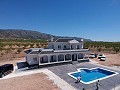 Nieuwbouw villa's met wow!factor in Alicante Property