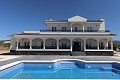 ¡Villa de nueva construcción con factor sorpresa! in Alicante Property